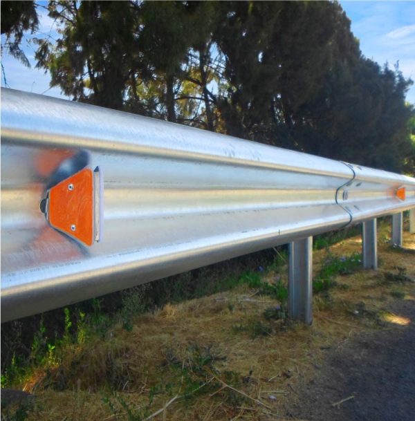 Catálogo de sistemas de contención de vehículos AFIN Suministros