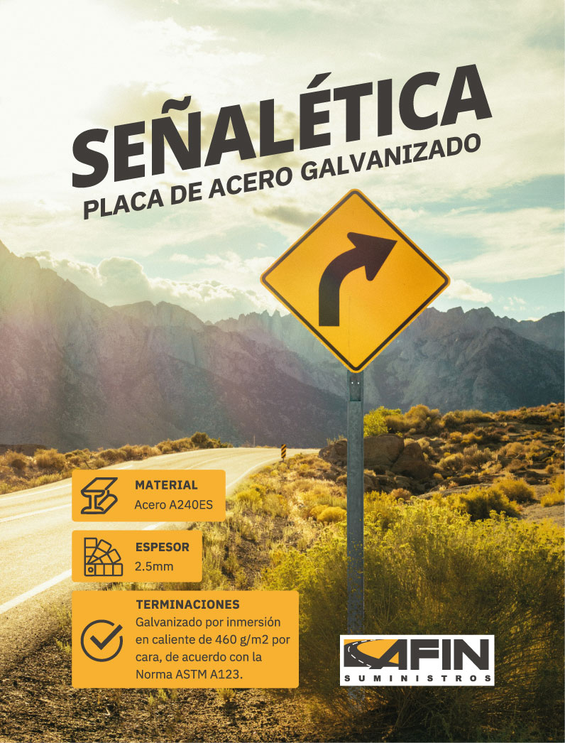 Señaléticas de transito Chile
